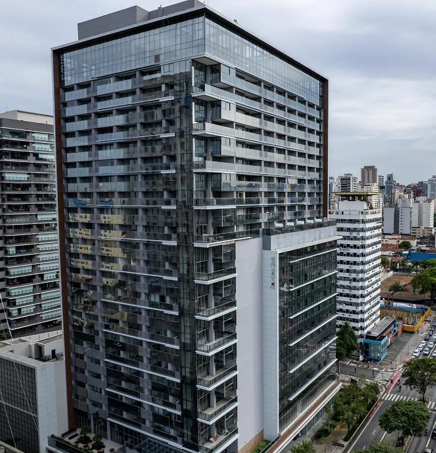 Helbor Wide Apartamento São Paulo 0*,  Brasil