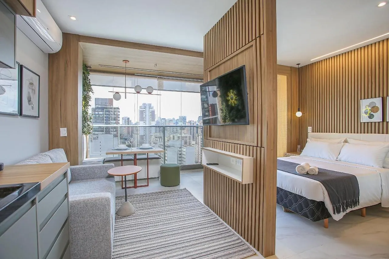 Helbor Wide Apartamento São Paulo Brasil