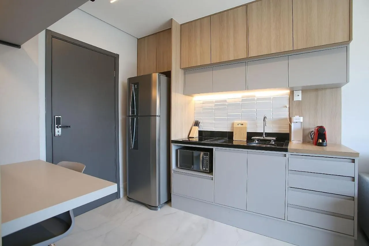 Helbor Wide Apartamento São Paulo 0*,  Brasil