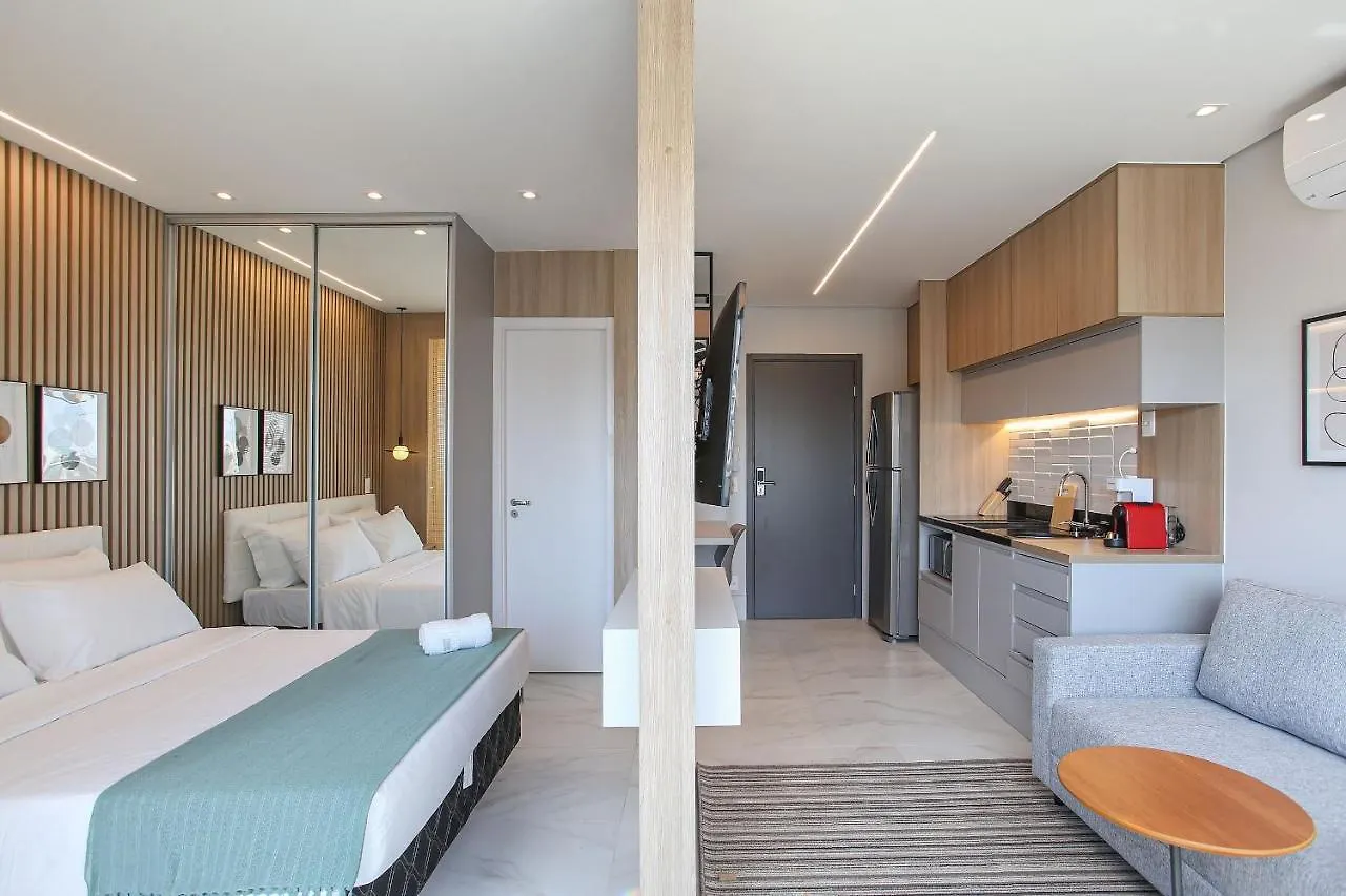 Helbor Wide Apartamento São Paulo Brasil