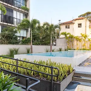  Apartamento Vossa Bossa Vila Madalena